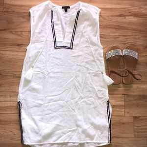 J. Crew beach cover up